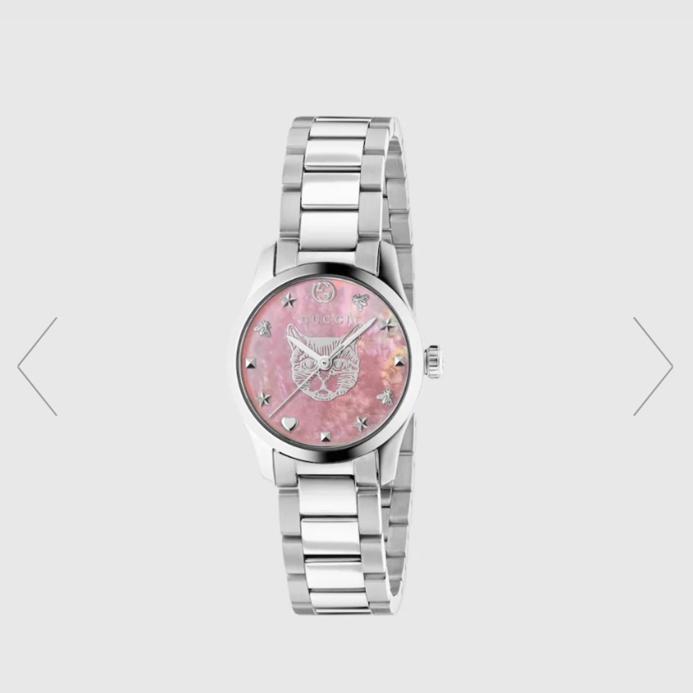 Gucci watch for women G-TIMELESS WATCH, 27MM